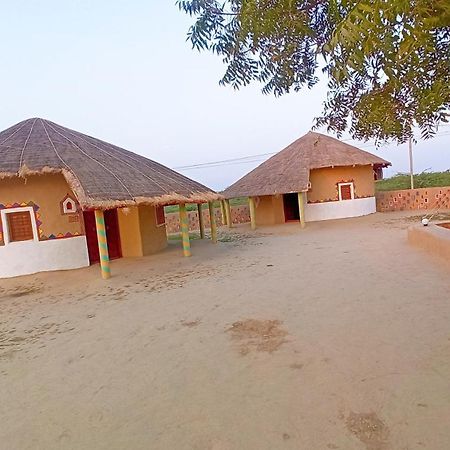 Mahefeel e Rann Resort Bherandiāla Exterior foto