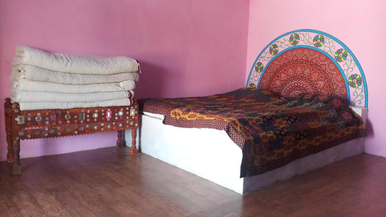 Mahefeel e Rann Resort Bherandiāla Exterior foto