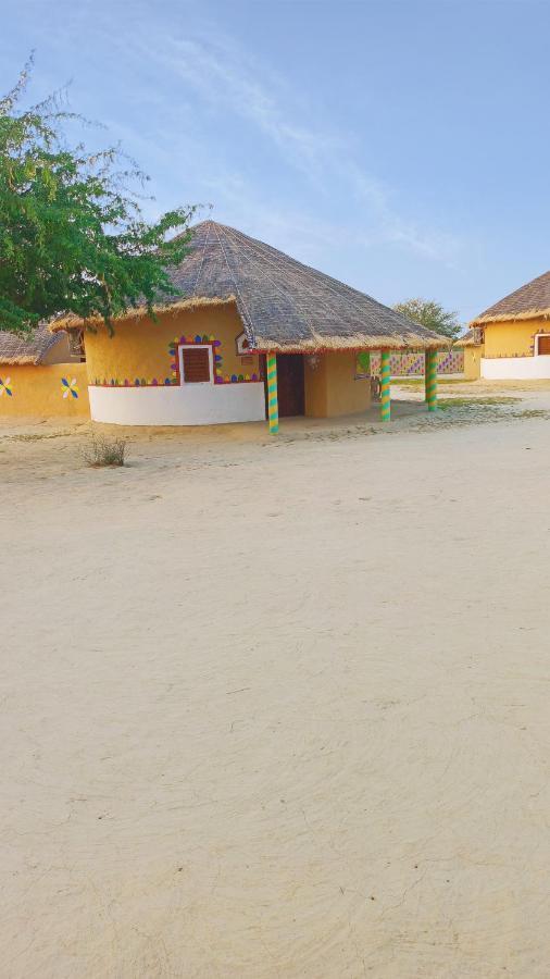 Mahefeel e Rann Resort Bherandiāla Exterior foto