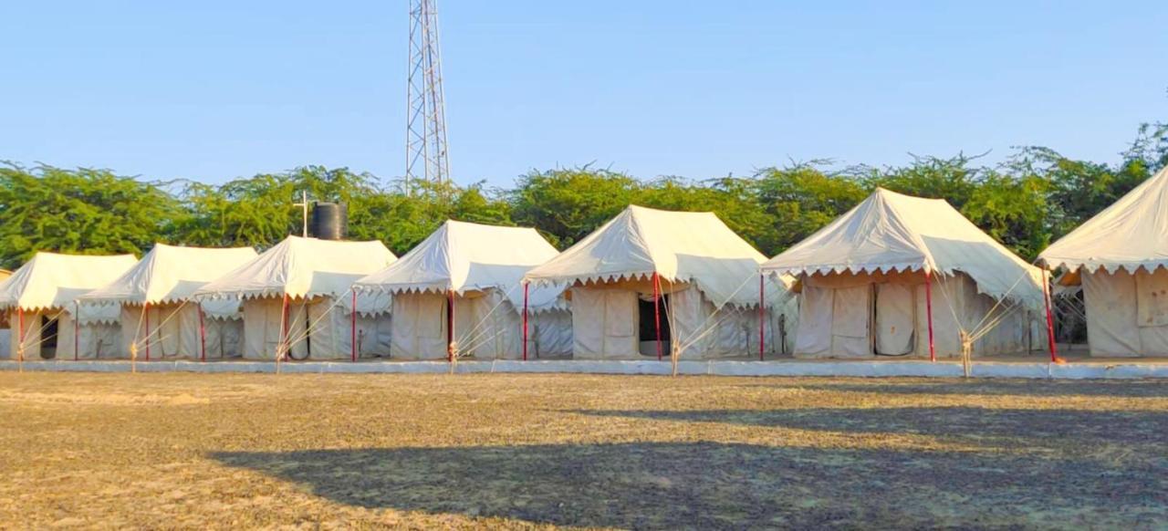 Mahefeel e Rann Resort Bherandiāla Exterior foto