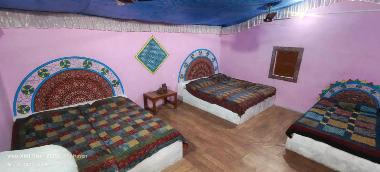Mahefeel e Rann Resort Bherandiāla Exterior foto