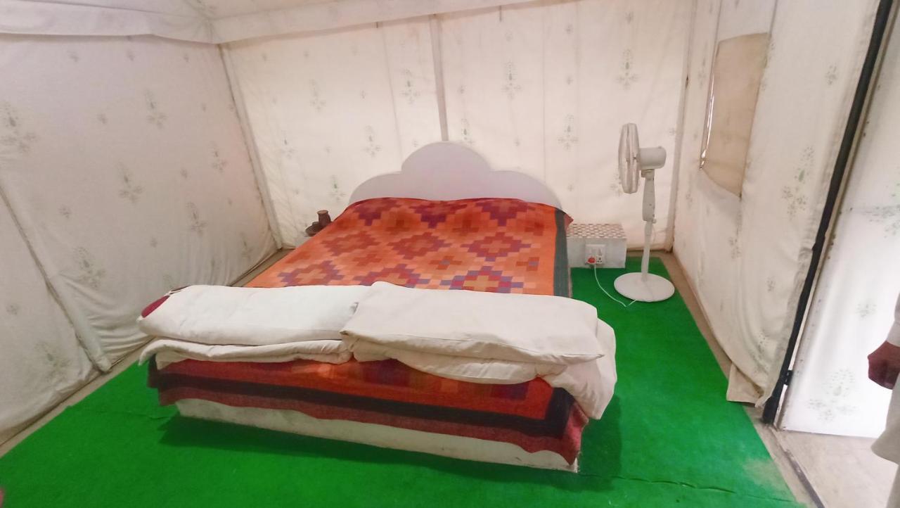 Mahefeel e Rann Resort Bherandiāla Exterior foto