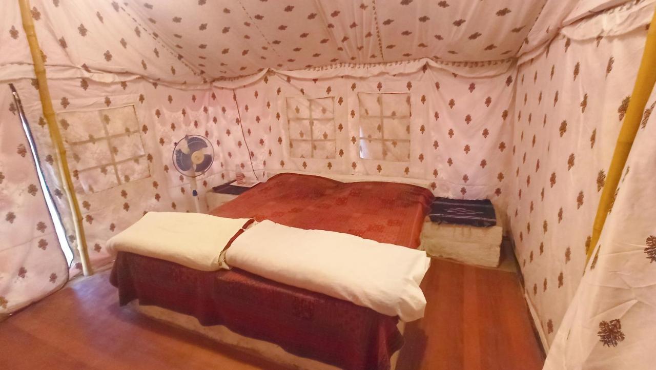 Mahefeel e Rann Resort Bherandiāla Exterior foto