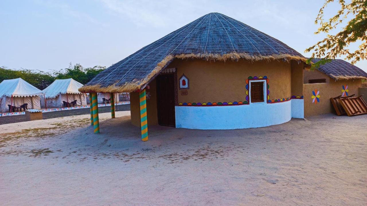 Mahefeel e Rann Resort Bherandiāla Exterior foto