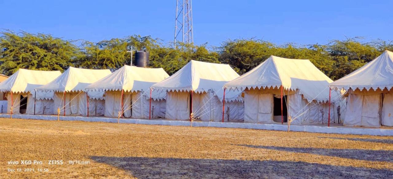 Mahefeel e Rann Resort Bherandiāla Exterior foto