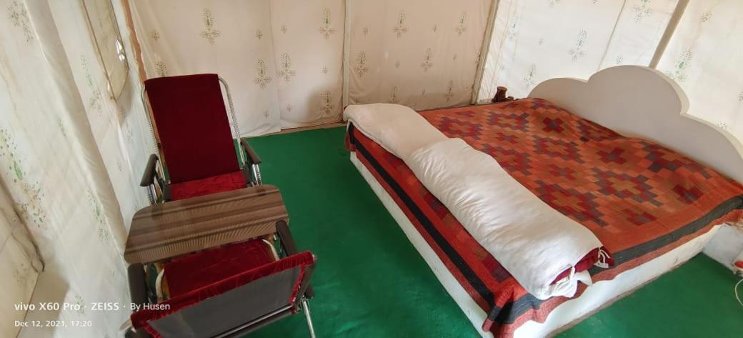 Mahefeel e Rann Resort Bherandiāla Exterior foto