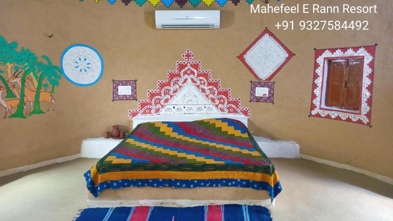 Mahefeel e Rann Resort Bherandiāla Exterior foto