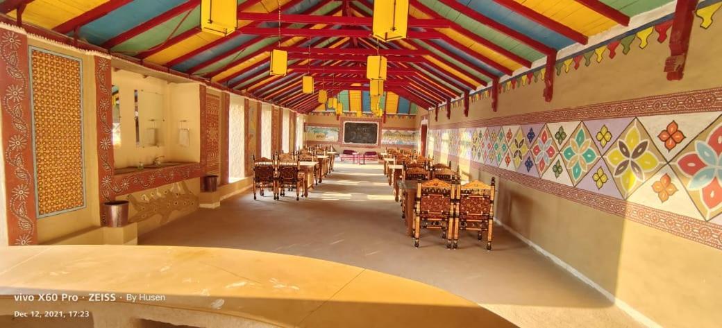 Mahefeel e Rann Resort Bherandiāla Exterior foto