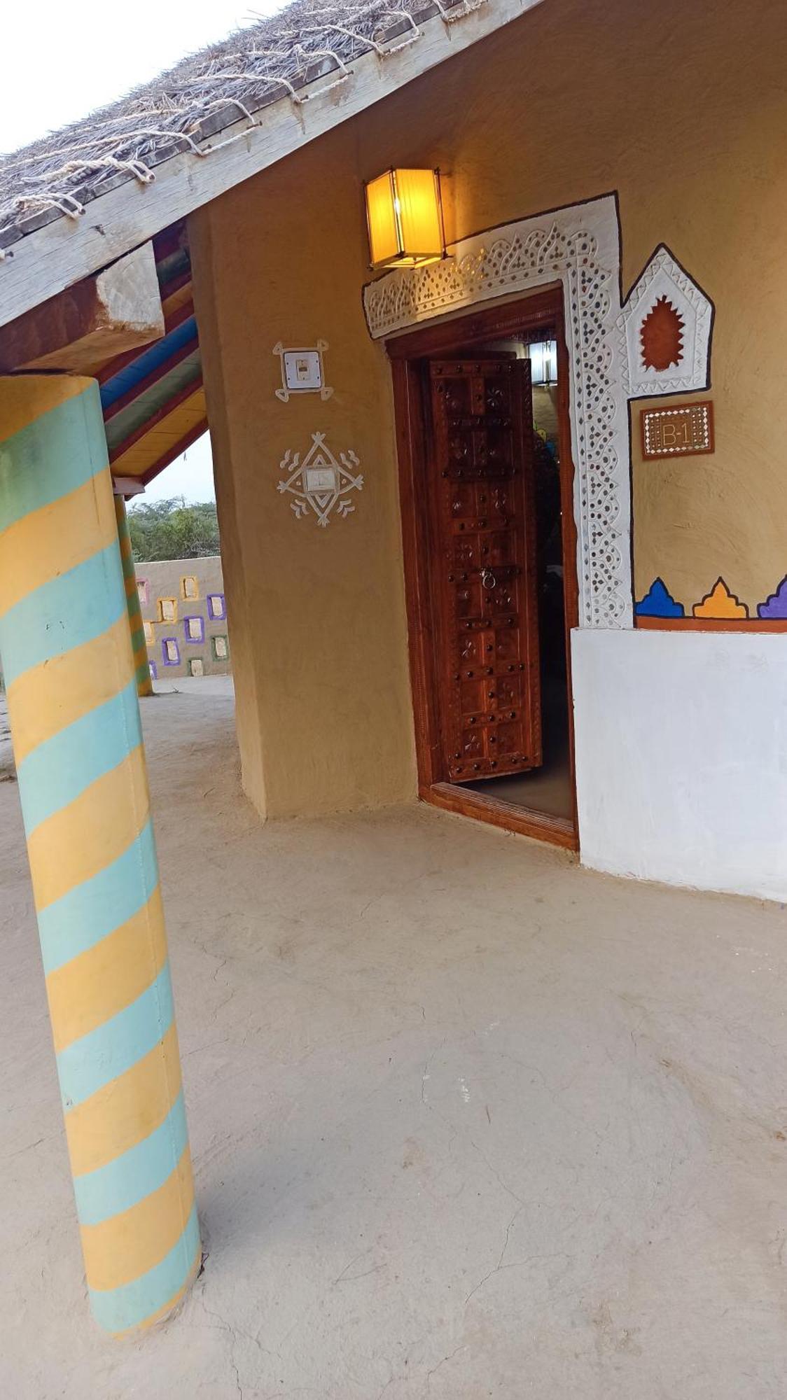 Mahefeel e Rann Resort Bherandiāla Exterior foto
