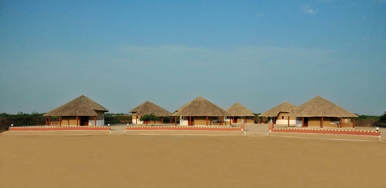 Mahefeel e Rann Resort Bherandiāla Exterior foto
