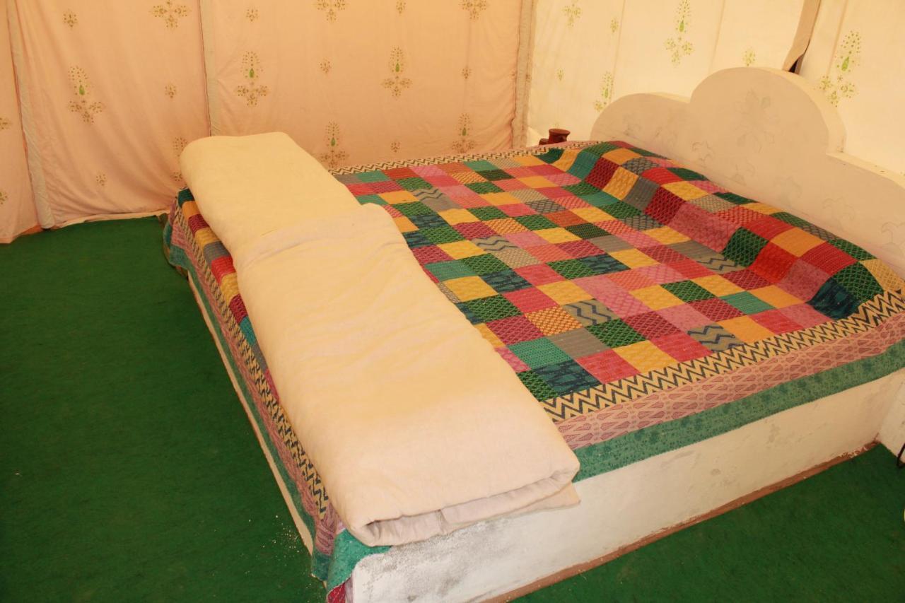 Mahefeel e Rann Resort Bherandiāla Exterior foto