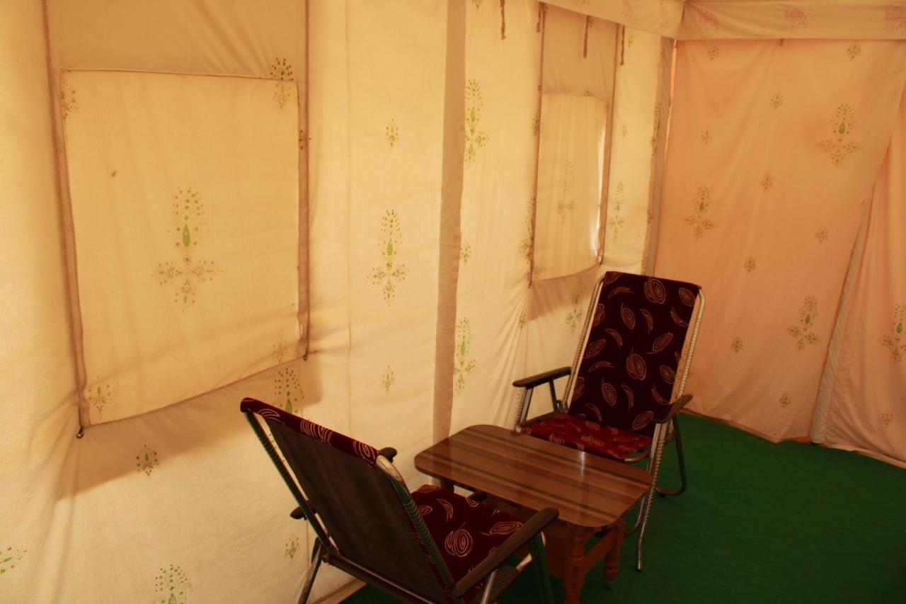 Mahefeel e Rann Resort Bherandiāla Exterior foto